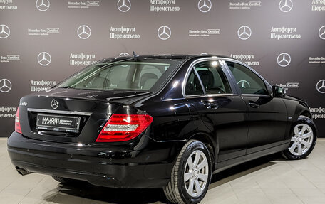 Mercedes-Benz C-Класс, 2012 год, 1 455 000 рублей, 19 фотография