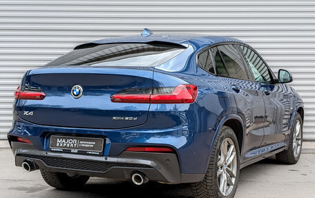 BMW X4, 2021 год, 6 190 000 рублей, 2 фотография