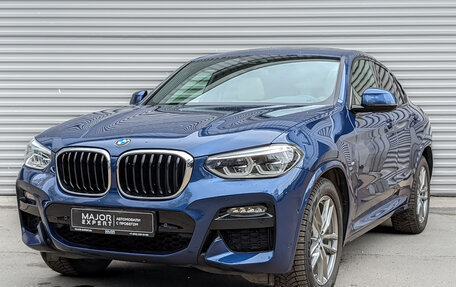 BMW X4, 2021 год, 6 190 000 рублей, 7 фотография