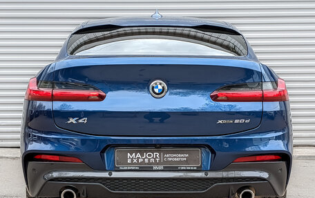 BMW X4, 2021 год, 6 190 000 рублей, 10 фотография