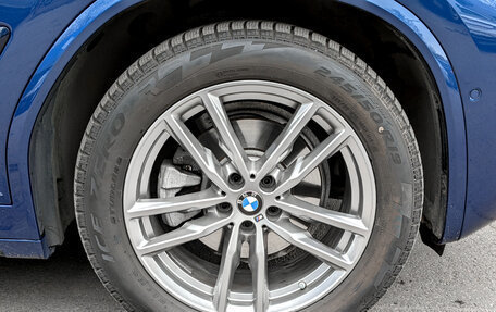 BMW X4, 2021 год, 6 190 000 рублей, 21 фотография