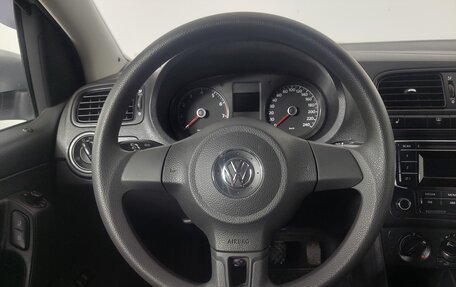 Volkswagen Polo VI (EU Market), 2013 год, 1 089 000 рублей, 12 фотография