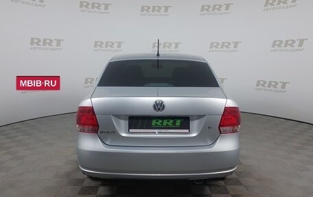 Volkswagen Polo VI (EU Market), 2013 год, 1 089 000 рублей, 7 фотография