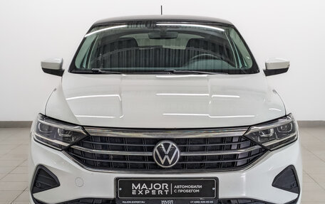 Volkswagen Polo VI (EU Market), 2020 год, 1 695 000 рублей, 8 фотография