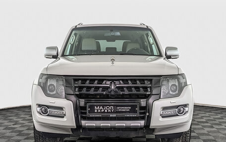 Mitsubishi Pajero IV, 2019 год, 4 295 000 рублей, 8 фотография