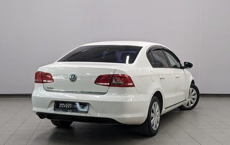 Volkswagen Passat B7, 2013 год, 1 099 000 рублей, 7 фотография