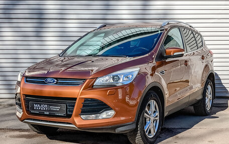 Ford Kuga III, 2014 год, 1 550 000 рублей, 4 фотография
