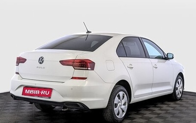 Volkswagen Polo VI (EU Market), 2021 год, 1 800 000 рублей, 1 фотография