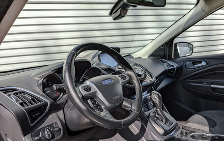 Ford Kuga III, 2014 год, 1 550 000 рублей, 16 фотография