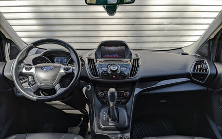 Ford Kuga III, 2014 год, 1 550 000 рублей, 15 фотография