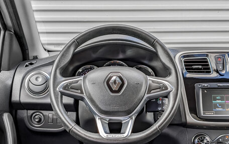 Renault Sandero II рестайлинг, 2020 год, 1 395 000 рублей, 15 фотография