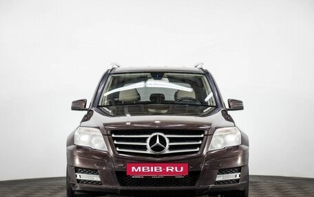 Mercedes-Benz GLK-Класс, 2010 год, 1 725 000 рублей, 2 фотография