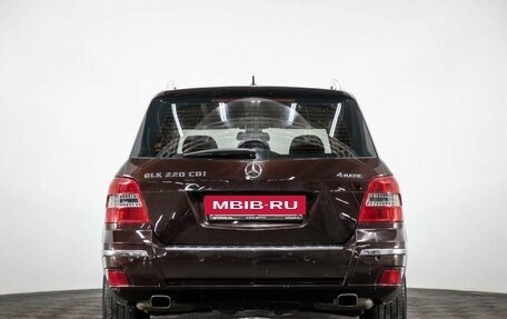 Mercedes-Benz GLK-Класс, 2010 год, 1 725 000 рублей, 5 фотография
