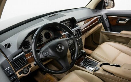 Mercedes-Benz GLK-Класс, 2010 год, 1 725 000 рублей, 15 фотография