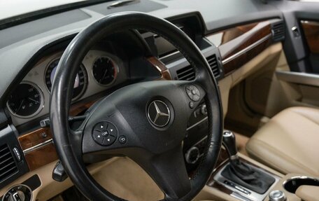 Mercedes-Benz GLK-Класс, 2010 год, 1 725 000 рублей, 17 фотография