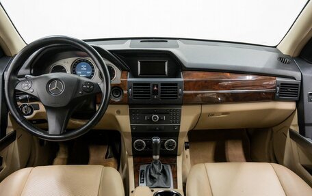 Mercedes-Benz GLK-Класс, 2010 год, 1 725 000 рублей, 10 фотография