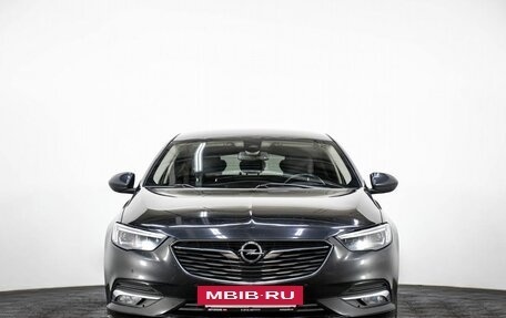 Opel Insignia II рестайлинг, 2017 год, 1 895 000 рублей, 2 фотография