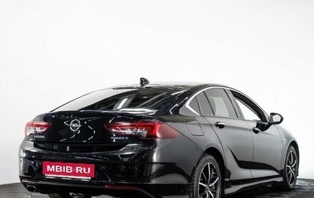 Opel Insignia II рестайлинг, 2017 год, 1 895 000 рублей, 6 фотография