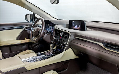 Lexus RX IV рестайлинг, 2018 год, 4 650 000 рублей, 5 фотография