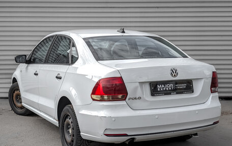 Volkswagen Polo VI (EU Market), 2019 год, 1 205 000 рублей, 2 фотография