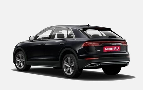 Audi Q8 I, 2023 год, 16 500 000 рублей, 3 фотография