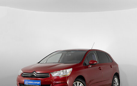 Citroen C4 II рестайлинг, 2012 год, 849 000 рублей, 4 фотография