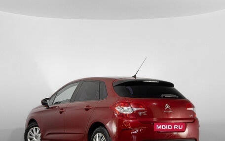 Citroen C4 II рестайлинг, 2012 год, 849 000 рублей, 7 фотография