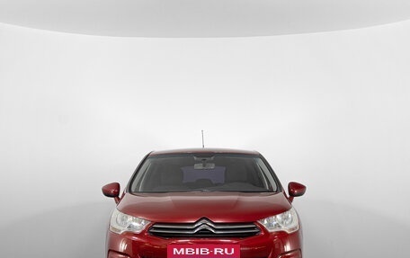 Citroen C4 II рестайлинг, 2012 год, 849 000 рублей, 3 фотография