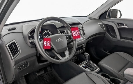 Hyundai Creta I рестайлинг, 2019 год, 2 445 000 рублей, 2 фотография