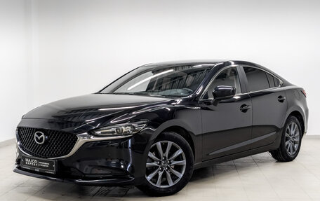 Mazda 6, 2020 год, 2 720 000 рублей, 13 фотография