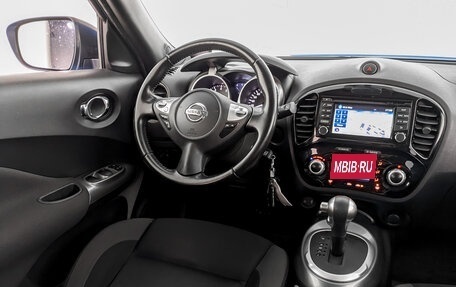 Nissan Juke II, 2018 год, 1 825 000 рублей, 18 фотография