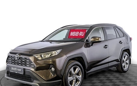 Toyota RAV4, 2020 год, 3 635 000 рублей, 5 фотография