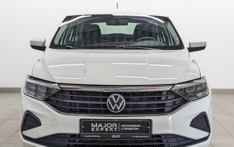 Volkswagen Polo VI (EU Market), 2020 год, 1 595 000 рублей, 2 фотография