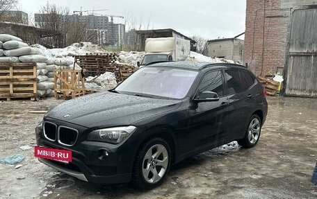 BMW X1, 2014 год, 1 600 000 рублей, 4 фотография
