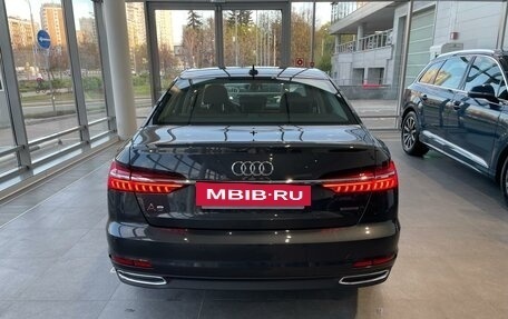 Audi A6, 2022 год, 8 400 000 рублей, 5 фотография