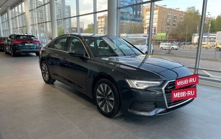 Audi A6, 2022 год, 8 400 000 рублей, 3 фотография