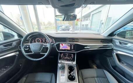 Audi A6, 2022 год, 8 400 000 рублей, 9 фотография