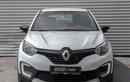 Renault Kaptur I рестайлинг, 2019 год, 1 125 000 рублей, 8 фотография