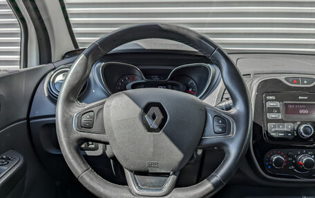 Renault Kaptur I рестайлинг, 2019 год, 1 125 000 рублей, 19 фотография