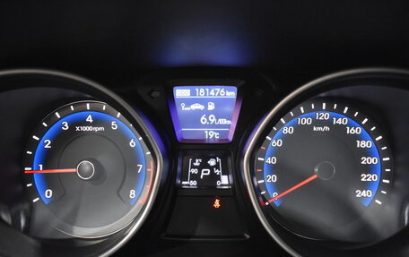 Hyundai i30 II рестайлинг, 2013 год, 1 057 000 рублей, 15 фотография