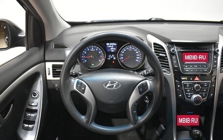 Hyundai i30 II рестайлинг, 2013 год, 1 057 000 рублей, 12 фотография