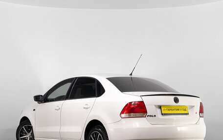 Volkswagen Polo VI (EU Market), 2011 год, 699 000 рублей, 7 фотография