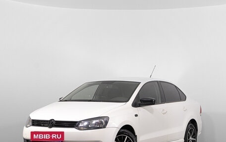 Volkswagen Polo VI (EU Market), 2011 год, 699 000 рублей, 4 фотография