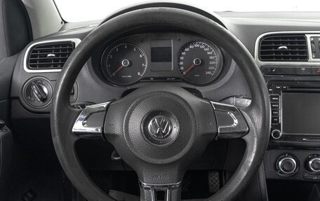 Volkswagen Polo VI (EU Market), 2011 год, 699 000 рублей, 10 фотография
