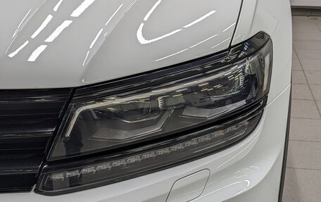 Volkswagen Tiguan II, 2018 год, 3 250 000 рублей, 6 фотография