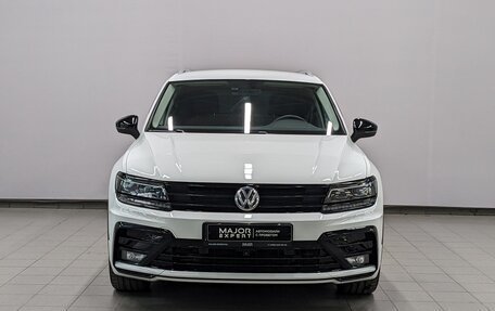 Volkswagen Tiguan II, 2018 год, 3 250 000 рублей, 11 фотография