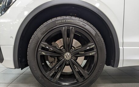 Volkswagen Tiguan II, 2018 год, 3 250 000 рублей, 14 фотография