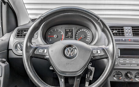 Volkswagen Polo VI (EU Market), 2019 год, 1 205 000 рублей, 5 фотография