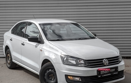 Volkswagen Polo VI (EU Market), 2019 год, 1 205 000 рублей, 6 фотография