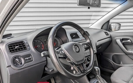 Volkswagen Polo VI (EU Market), 2019 год, 1 205 000 рублей, 7 фотография